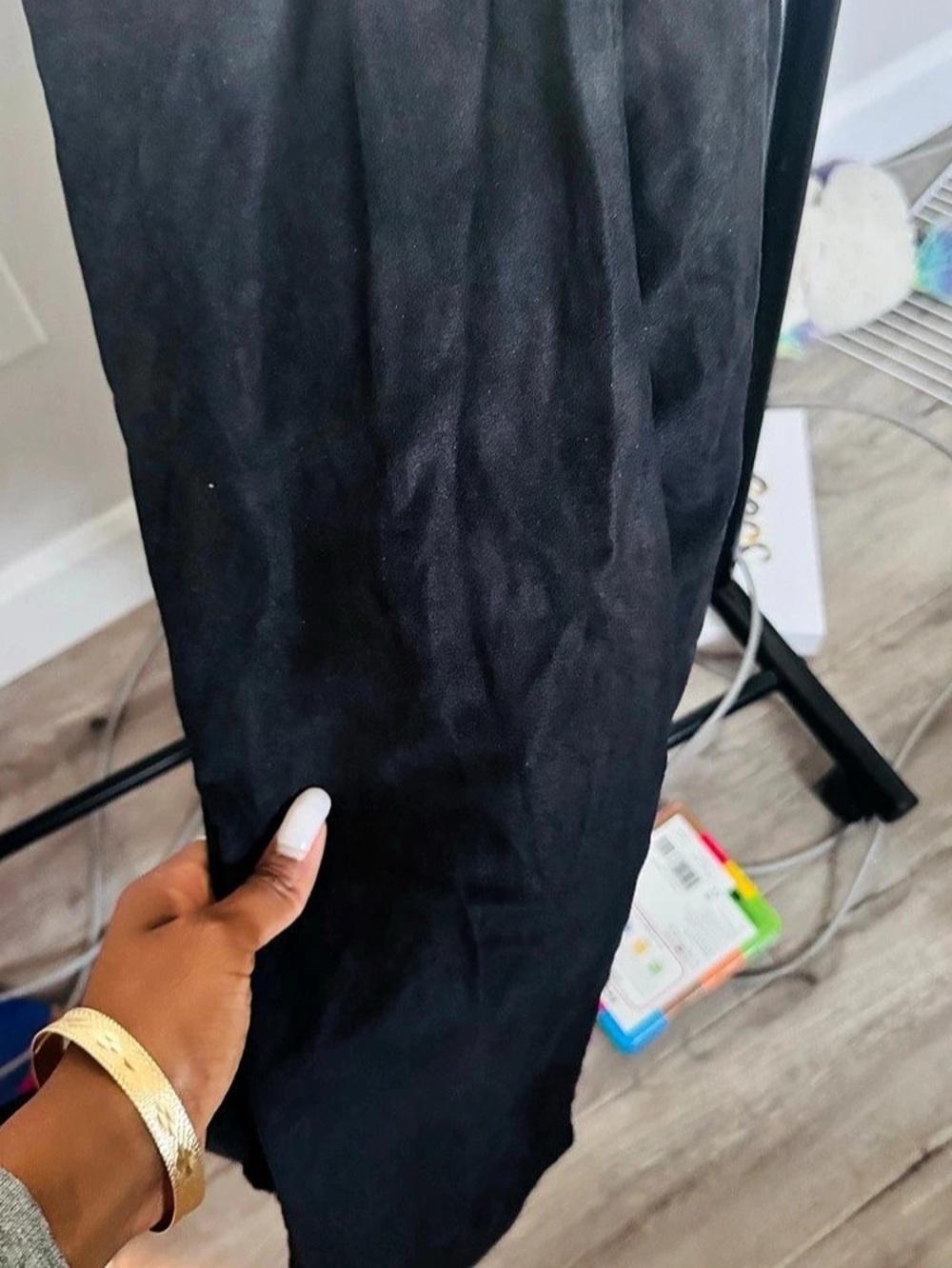 Dracolite Venomous Lotte Black Pants Like New